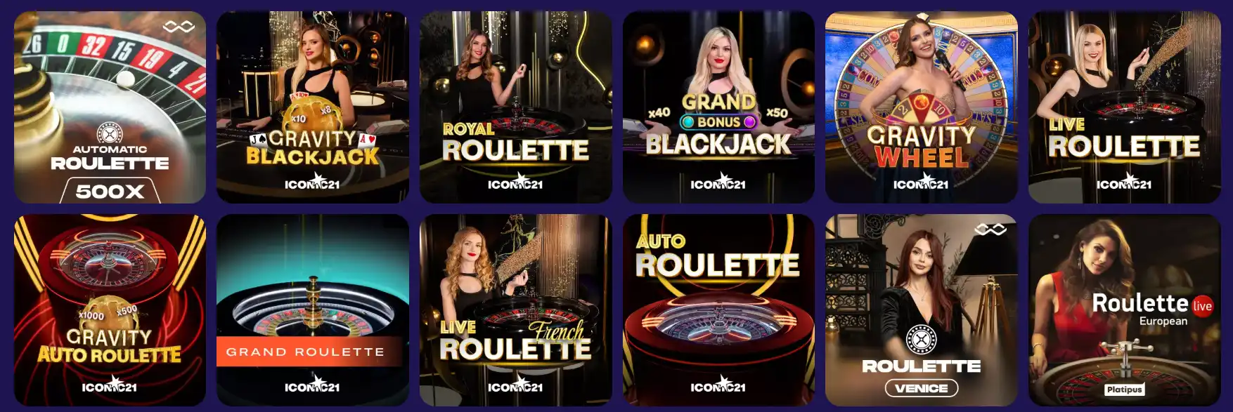 LalaBet Casino Live Games