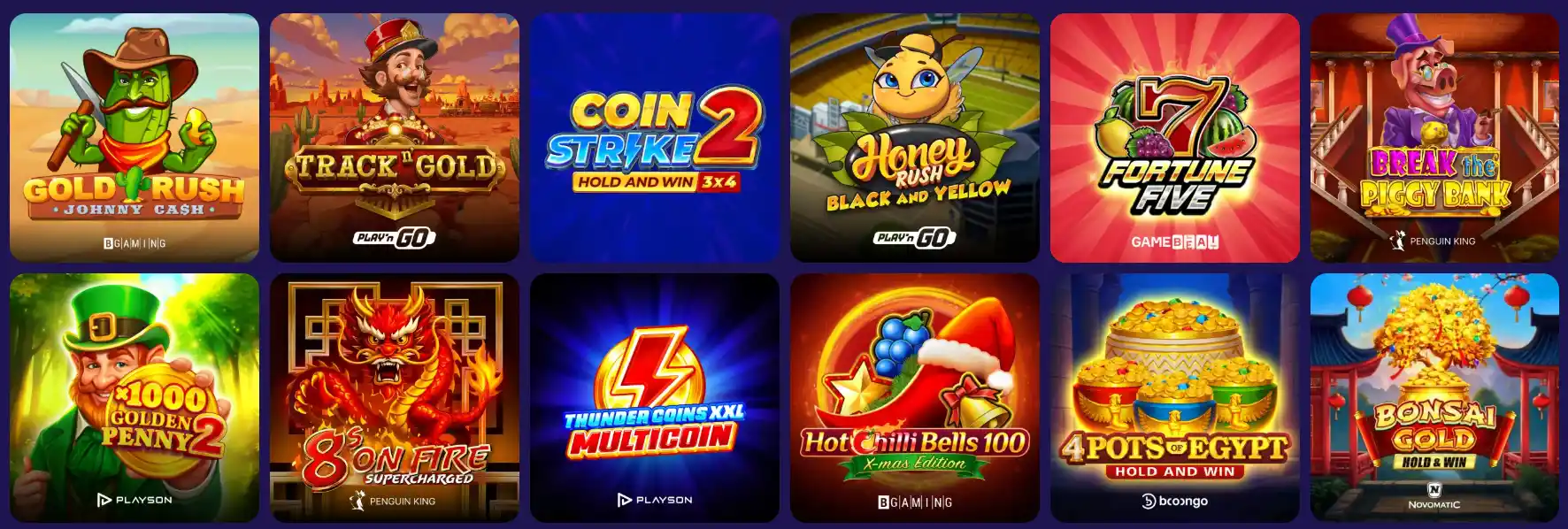 LalaBet Casino Gokkasten en slots